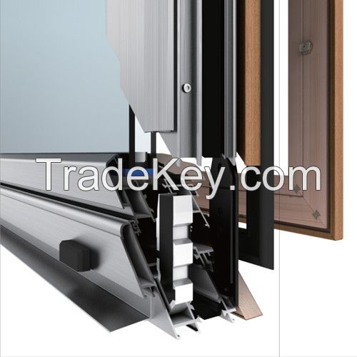 wood window,casement window,aluminum window