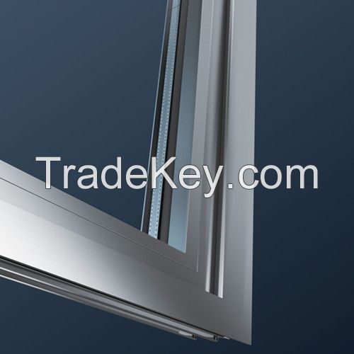 Bridge aluminum alloy windows