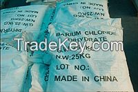 Barium chloride