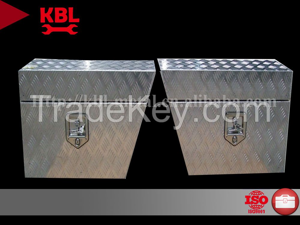 Aluminum Underbody Tool Box with High Capacity (ATB600)