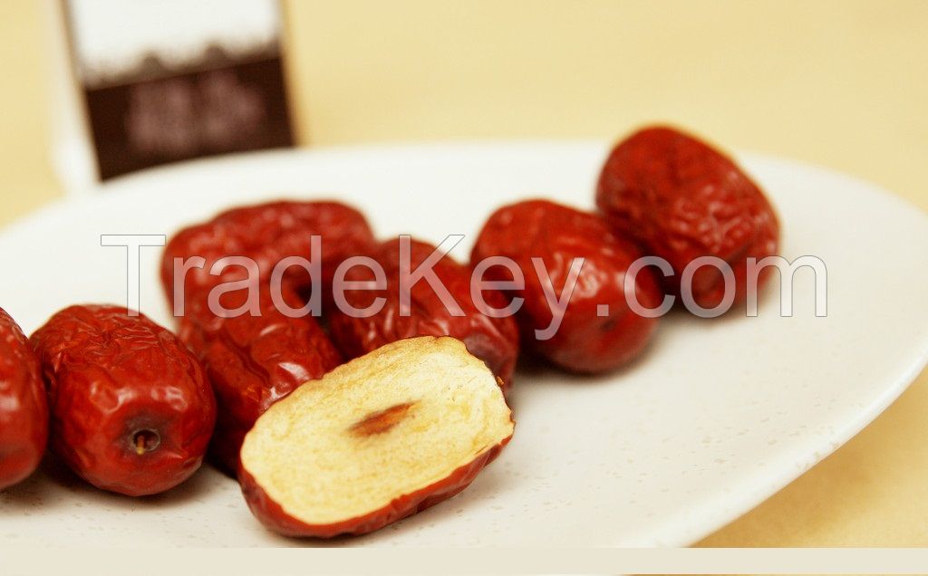 "XinJiang"High Quality RuoQiang Jujube/Dried  RuoQiang Chinese Date/ RuoQiang Chinese Date