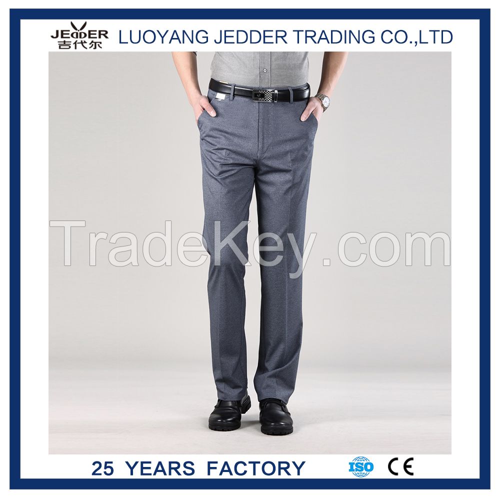 hot sale men dress pants trousers design for men