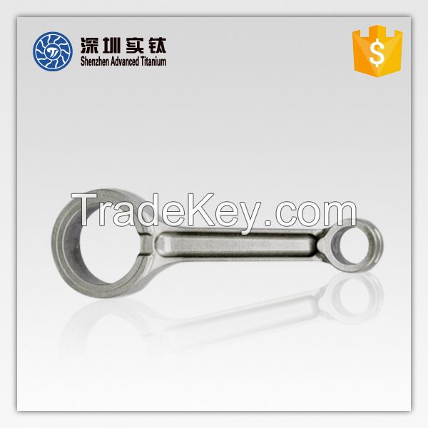 Super Performance Titanium Alloy Auto Parts for Sale