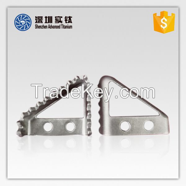 Super Performance Titanium Alloy Auto Parts for Sale