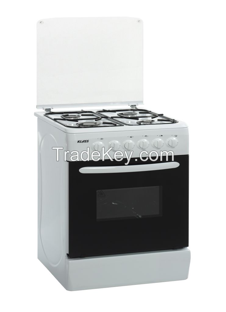 FREE STANDING OVEN AND GAS OVEN