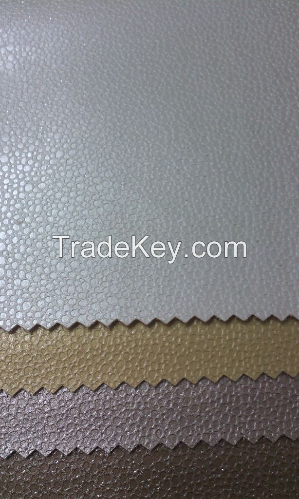 wholesale factory price PVC synthetic leather for bags, shoes making