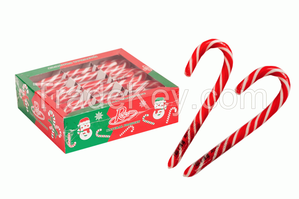 801H Candy cane, net weight 48gr.