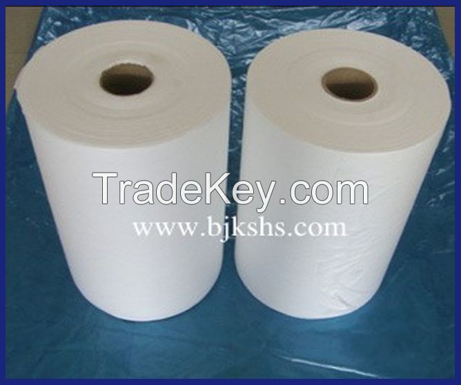 Synthetic Filter paper/Polypropylene fiber, polyester, polypropylene, artificial fiber Filter Paper