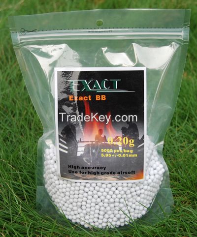 Satisfactory 0.20g airsoft bb's airsoft bbs airsoft gun wholesale