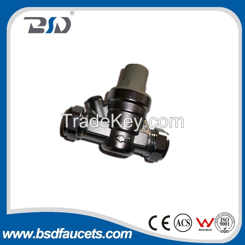 pressure reducing valves