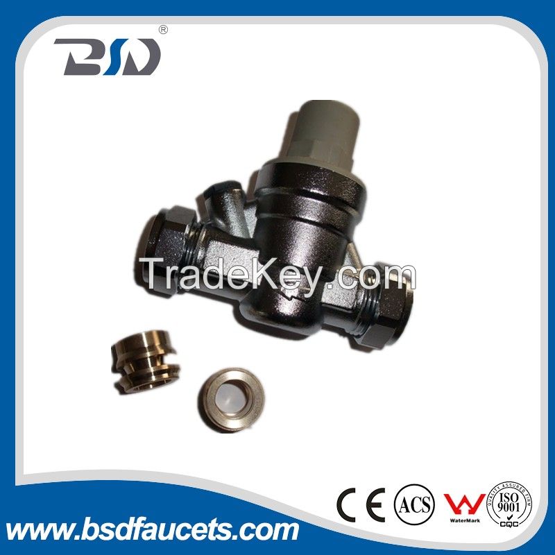 pressure reducing valves