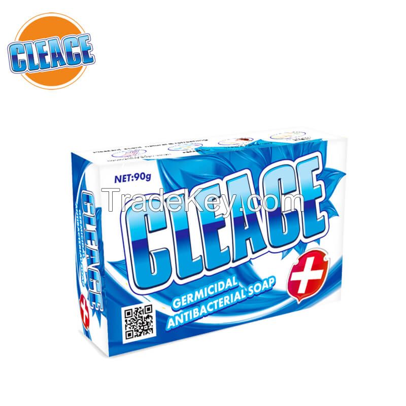 CLEACE Brand  Beauty Germicidal Antibacterial  Bath Soap