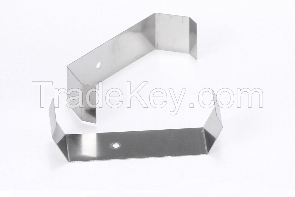 Wide high power aluminium profile for led strips