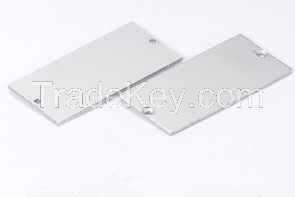 office led lighting wide aluminum profile for led strips 31 mm