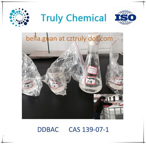 DDBAC Water Treatment Chemicals CAS 139-07-1