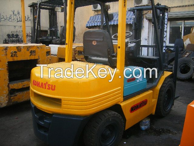 used forklift , diesel forklift ,TCM  , japan origin , good price---