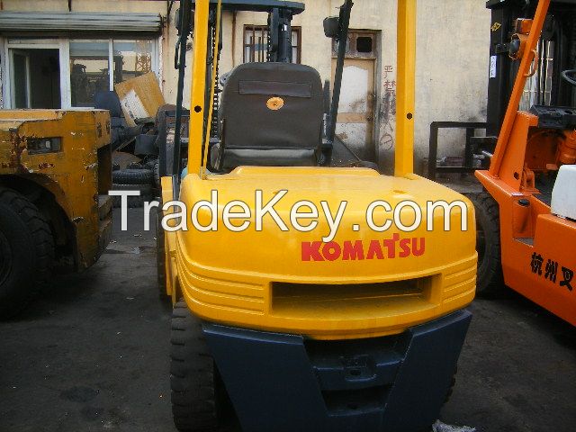 used forklift , diesel forklift ,TCM  , japan origin , good price---