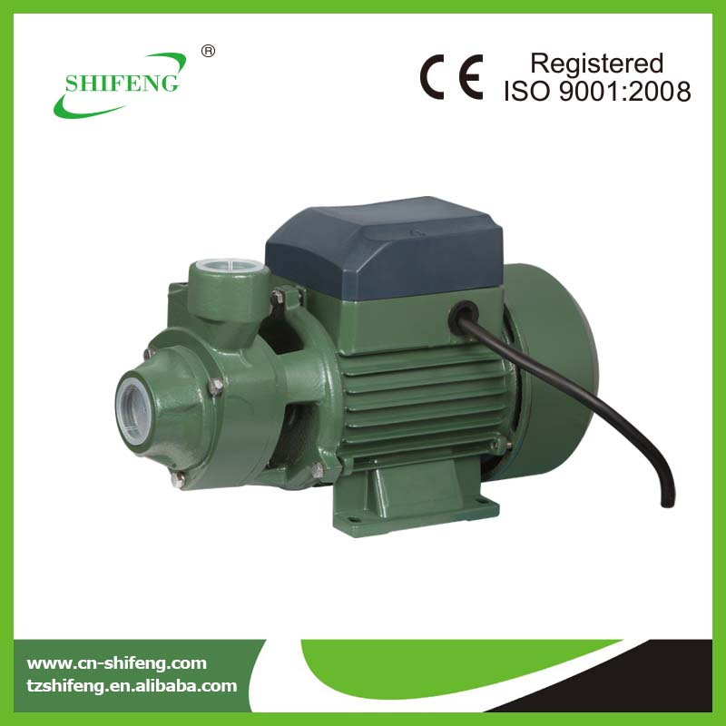 QB60 vortex pump, self priming pump