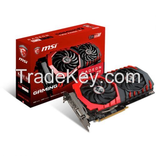 MSI AMD Radeon RX 470 Gaming X 8GB