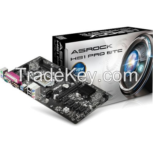 Asrock H81 Pro BTC