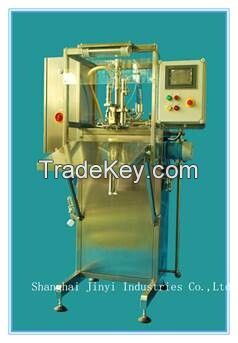 JFS single head bag-in-box filling machine