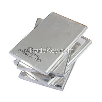 Li-ion battery, prismatic battery, rechargeable battery, mobile phone