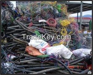 COPPER WIRE SCRAP