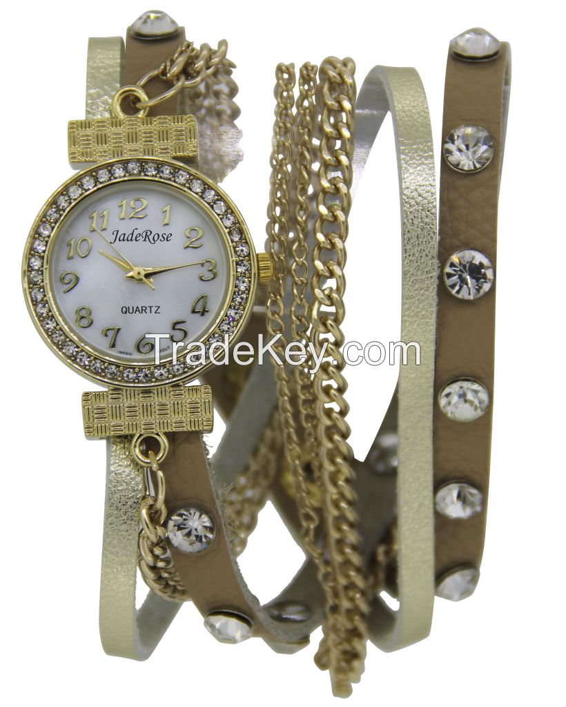 Hot Selling in 2015 Quartz Fashion Lady Watch