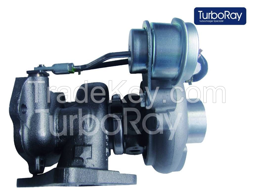2008-11 Subaru WRX TD04L Turbo 49477-04000