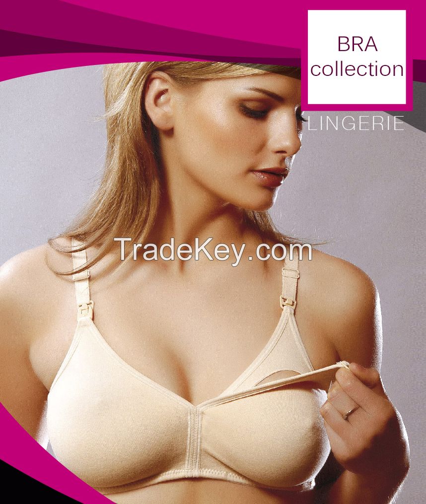 Maternity nursing fancy bra