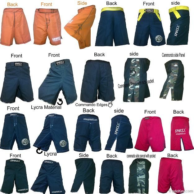 MMA shorts