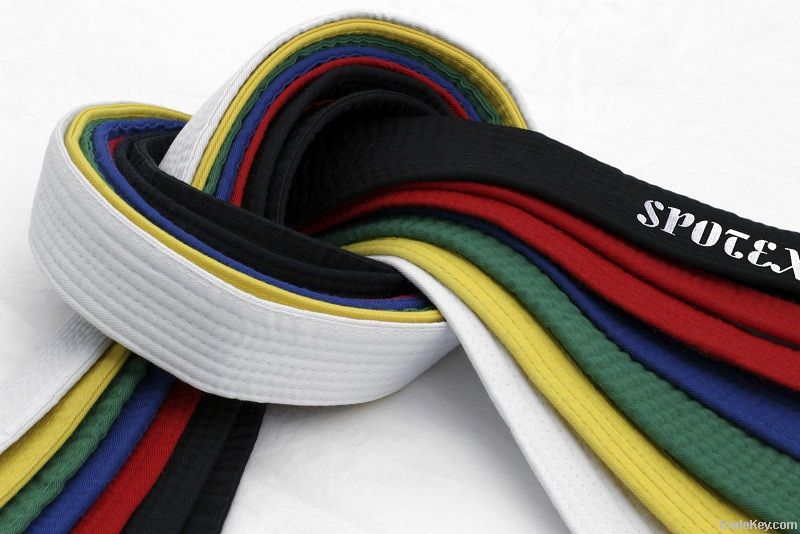 Brazilian Jiu-Jitsu Belts