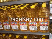 Refined Sunflower oil