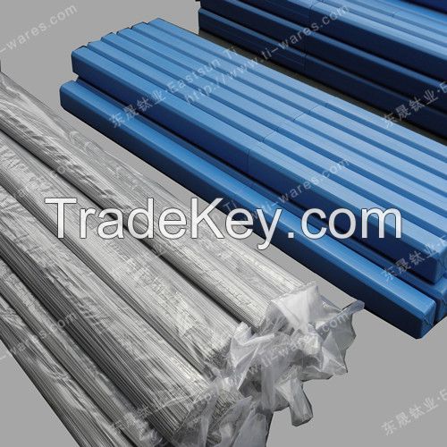 Baoji Eastsun Titanium specialize in titanium TIG rods