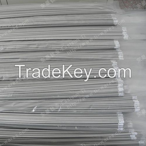 Baoji Eastsun Titanium specialize in titanium TIG rods