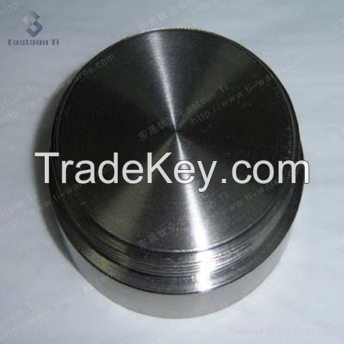 Baoji Eastsun Titanium specialize in titanium target for plating