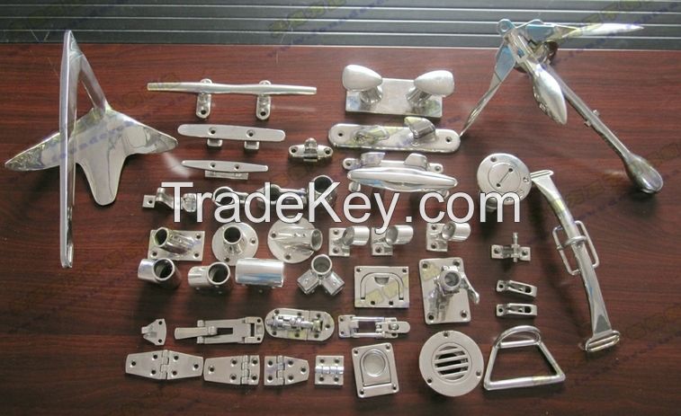 Stainless-Marine-Hardware