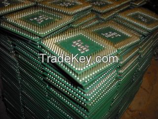 used cpu processors scrap