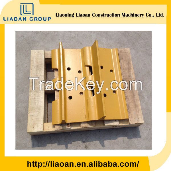 Good price excavator parts track shoe assembly/track shoe/ track pad