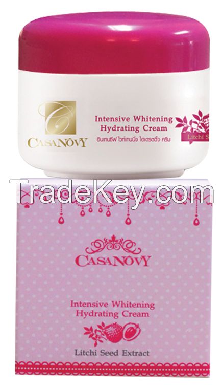 Intensive Whitening Hydrating Cream