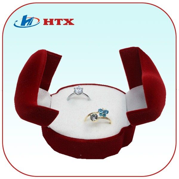 Luxury Custom China Packing Jewelry Box for Ring