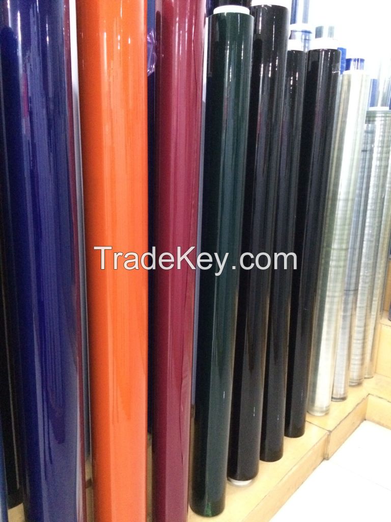 Xiongxing Rigid PVC Film For Inkjet Printing Roll