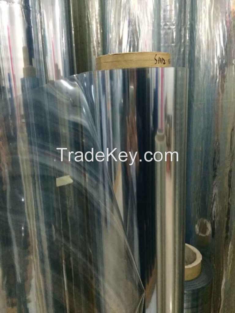 Transparent Rigid pvc Clear Film