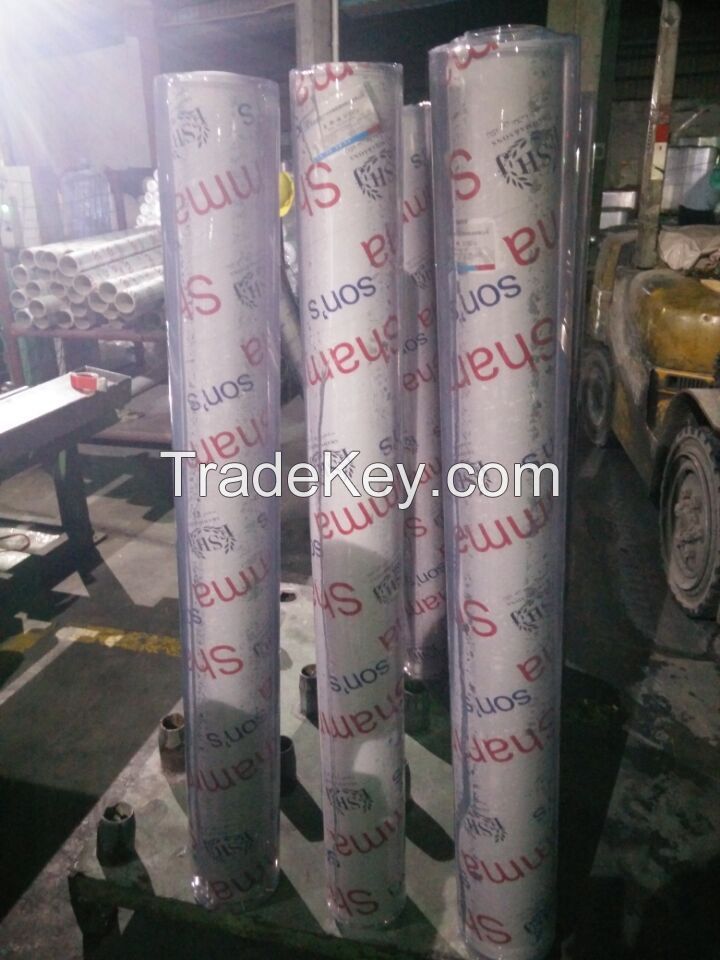 Hot Sale Lamination PVC Fillm with EN-71 III, REACH