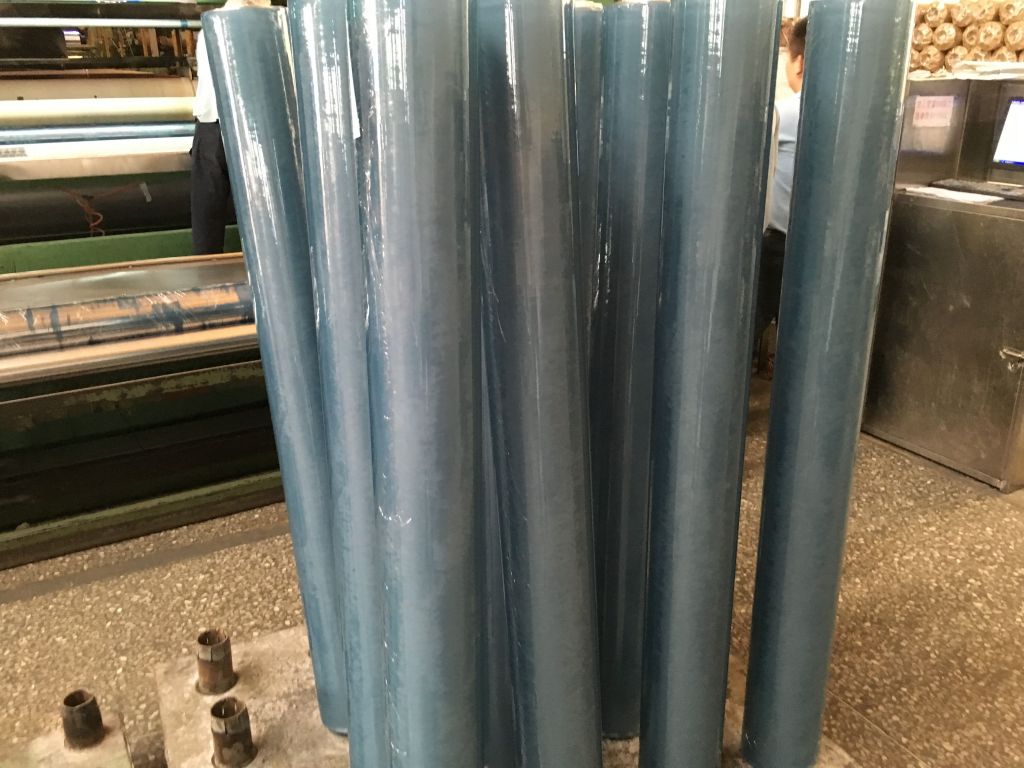 PVC Soft Transparent Sheet PVC Super Clear Film