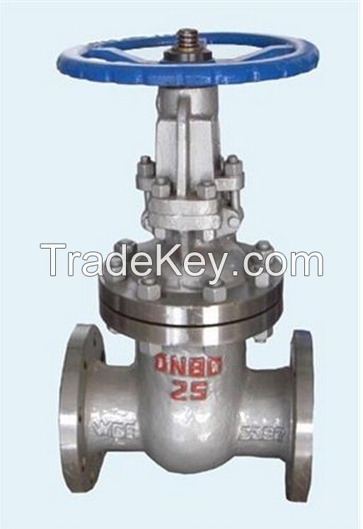 Cast Steel Gate Valve