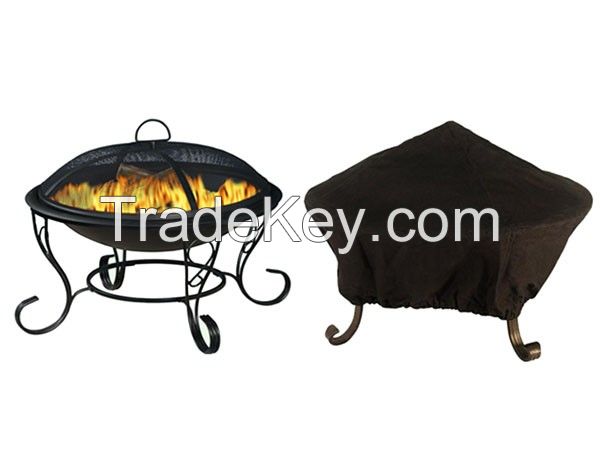 Fire Pits Cover