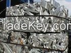 Pure Aluminum Extrusion Scrap 6063