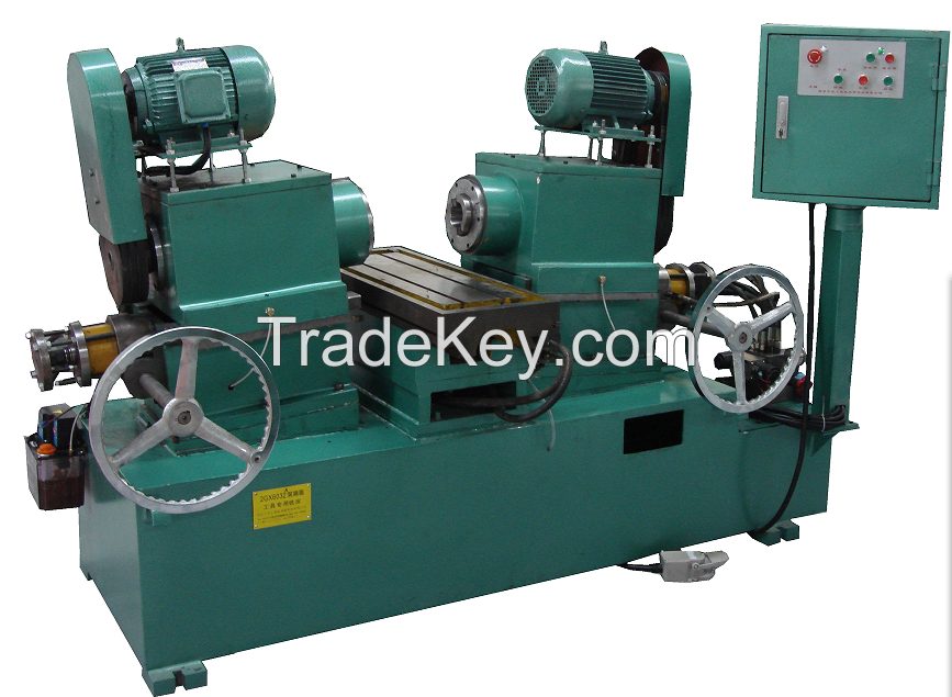 Dual Face Milling Machine