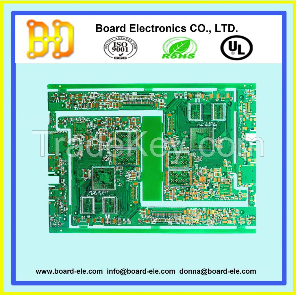 controlled impedance . electronic pcb . pcb maker . pcb circuit boards